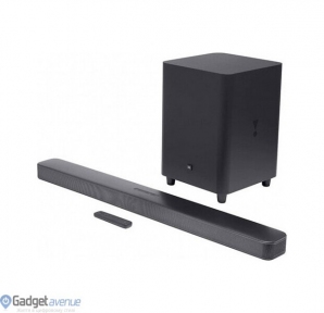 Домашний кинотеатр SoundBar JBL Bar 5.1 Surround (JBLBAR51IMBLKEP)