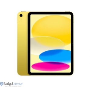 Apple 10.9-inch iPad Wi‑Fi 64GB Yellow (MPQ23)