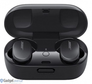 Наушники Bose QuietComfort Earbuds Triple Black (831262-0010)