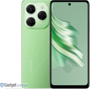 Смартфон Tecno Spark 20 Pro KJ6 8/256GB Magic Skin Green (4894947014239) UA