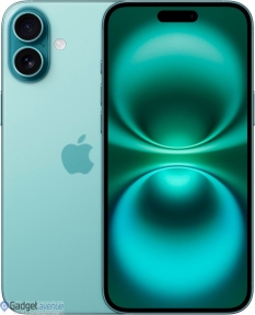 Apple iPhone 16 Plus 128GB Teal (MXVY3)