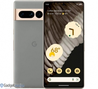 Смартфон Google Pixel 7 Pro 12/512GB Hazel EU