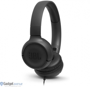 Наушники JBL Tune 500 Black (JBLT500BLK)