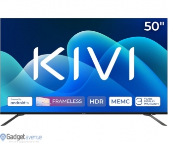 Телевизор Kivi 50U730QB