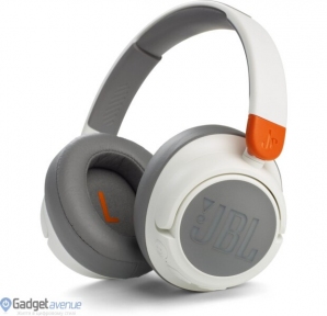 Наушники JBL JR460NC White (JBLJR460NCWHT)