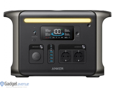 Зарядная станция Anker Solix F1500 1536Wh 1800W (A1772311)