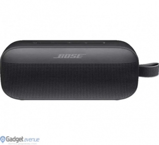 Портативная колонка Bose Soundlink Flex Bluetooth Black (865983-0100)