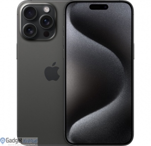 Apple iPhone 15 Pro 128GB Black Titanium (MTUV3)