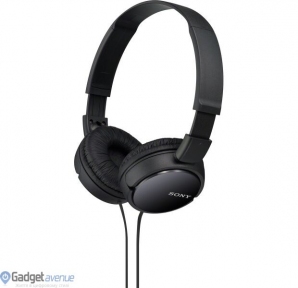 Наушники Sony MDR-ZX110 Black