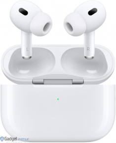 AirPods Pro 2nd generation with MagSafe Charging Case USB-C (MTJV3)