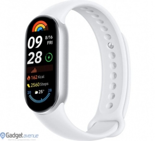 Фитнес-браслет Xiaomi Smart Band 9 Glacier Silver (BHR8340GL) 