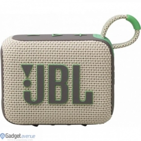 Портативная колонка JBL Go 4 Sand (JBLGO4SAND)