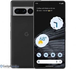 Смартфон Google Pixel 7 Pro 12/512GB Obsidian EU