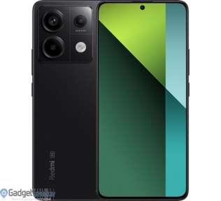 Смартфон Xiaomi Redmi Note 13 Pro 5G 8/256GB Midnight Black EU