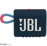 Портативная акустика JBL GO 3 Blue Pink (JBLGO3BLUP)