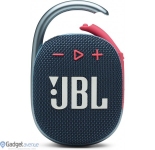 Портативна акустика JBL Clip 4 Blue Pink (JBLCLIP4BLUP)