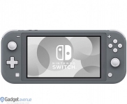 Портативная игровая приставка Nintendo Switch Lite Grey