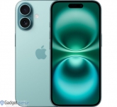 Apple iPhone 16 Plus 256GB eSIM Teal (MXV43)