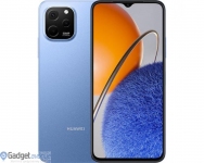 Смартфон Huawei Nova Y61 4/64GB Blue EU