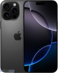 Apple iPhone 16 Pro Max 512GB Black Titanium (MYX03)