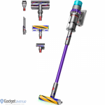 Пылесос 2в1 (вертикальный + ручной) Dyson Gen5detect Absolute Nickel/Purple (446989-01)