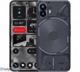 Смартфон Nothing Phone (2) 8/128GB Dark Grey EU