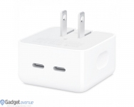 Блок питания для ноутбука Apple 35W Dual USB-C Port Compact Power Adapter (MNWM3)