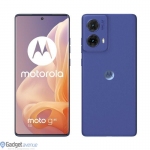 Смартфон Motorola Moto G85 8/256GB Cobalt Blue UA