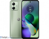 Смартфон Motorola Moto G54 12/256GB Mint Green (PB0W0008) UA