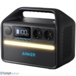 Зарядная станция Anker 535 PowerHouse 512 Wh | 500W EU (A1750311)