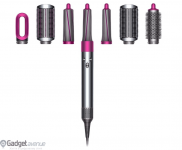 Мультистайлер Dyson Airwrap Complete Fuchsia/Nickel (394927-01)