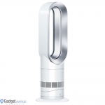 Обогреватель-вентилятор Dyson AM09 Hot+Cool Jet Focus White (473400-01)