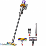 Вертикальный + ручной пылесос (2в1) Dyson V15 Detect Absolute 2023 Yellow/Nickel (446986-01)