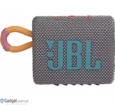 Портативная колонка JBL GO 3 Gray (JBLGO3GRY)