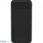 Внешний аккумулятор (павербанк) WIWU PW-B04 Speedy Series Power Bank 30000mAh 22.5w Black