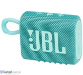 Портативна колонка JBL Go 3 Teal (JBLGO3TEAL)