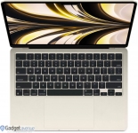 Apple Macbook Air 13' 2022 CPO M2 512Gb Starlight (MLY23)