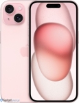 Apple iPhone 15 128Gb Pink (MTP13)