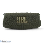 Портативная акустика JBL Charge 5 Green (JBLCHARGE5GRN)