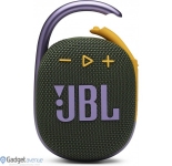 Портативна акустика JBL Clip 4 Green (JBLCLIP4GRN)