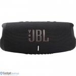 Портативная колонка JBL Charge 5 Midnight Black (JBLCHARGE5BLK)