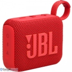 Портативная колонка JBL Go 4 Red (JBLGO4RED)