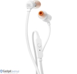 Наушники JBL T110 White (JBLT110WHT)