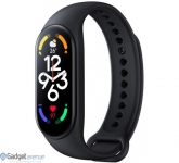 Фитнес-браслет Xiaomi Mi Smart Band 7 Black (BHR6008GL, BHR6007CN)