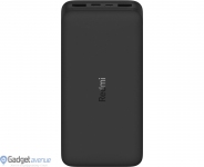 Внешний аккумулятор (павербанк) Xiaomi Redmi Power Bank 20000mAh Black (VXN4304GL)