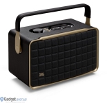 Портативная акустика JBL Authentics 300 Black (JBLAUTH300BLKEP)