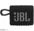 Портативная колонка JBL GO 3 Black (JBLGO3BLK)