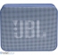 Портативная акустика JBL GO Essential Blue (JBLGOESBLU)