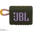 Портативная акустика JBL GO 3 Green (JBLGO3GRN)