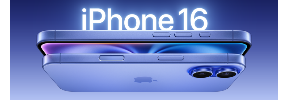 Apple iPhone 16